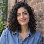 Portrait of Maya Bennett