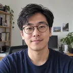 Portrait of Ethan Kim