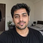 Portrait of Arjun Mehta
