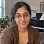 Portrait of Anika Shah