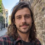 Portrait of Caleb Foster