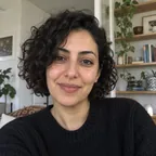 Portrait of Leila Haddad