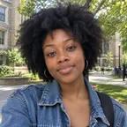 Portrait of Nia Carter