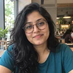 Portrait of Riya Kapoor