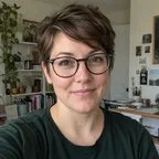 Portrait of Lauren Mitchell